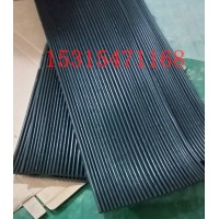 250*6mm擋塵簾,導料槽擋塵簾,防塵簾