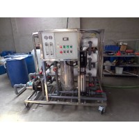 工業反滲透處理設備