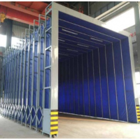 多功能伸縮移動(dòng)噴漆房?jī)r(jià)格一覽表