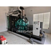 乾能600千瓦柴油發(fā)電機組