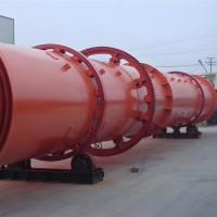 節能環保余熱回收滾筒式糧食烘干機操作靈活