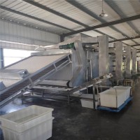 智能控制型帶式食品烘干機熱風循環利用率高