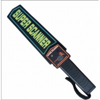 2025華智技術新款保密場所防泄密手持金屬探測器