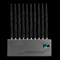 華智技術2026新款標準化考場建設全頻段無線信號屏`蔽器