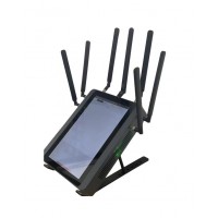 華智技術2026防偷拍全制式無線信號探測分析儀