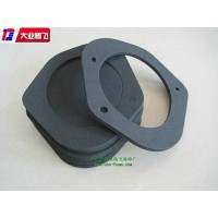 廠家生產大業騰飛防震隔音密封法蘭海棉墊