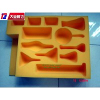 廠家生產大業騰飛異形防撞海綿制品