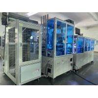 SR電池自動咖啡杯焊接機