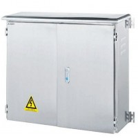 高低壓配電箱 防塵防雨室外布線箱 戶外監控設備接線弱電箱