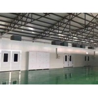 多規格型噴漆房商品生產批發