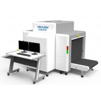 2025地鐵站行包安檢解決方案雙視角X射線智能安檢機