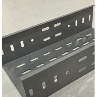 金屬鋼制鍍鋅電纜橋架 可定制規格 模塊化耐火電纜支架