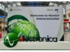 2026年德國慕尼黑電子元器件展覽會Electronica 2026