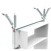 矩形風管雙向抗震支架 質量保障 成套現貨