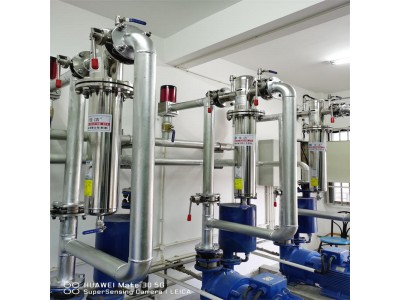 醫院負壓吸引過濾器 醫院負壓吸引過濾器裝置圖1