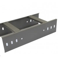 加強(qiáng)型抗沖擊梯式橋架 防腐防銹阻燃防火高承重載荷大