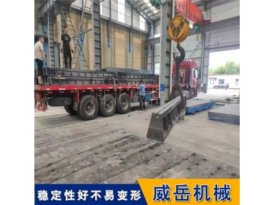 劃線檢測(cè)地平鐵 1000×1000×150mm 零級(jí)精度