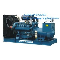 大宇600KW柴油發(fā)電機組