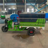 山西運城環保訂購電動三輪高壓清洗車電動小型高壓沖洗車直銷價格廠家濟寧盛碩達