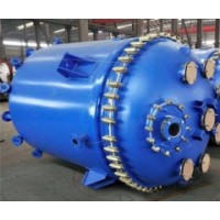 搪玻璃反應釜的材質與耐酸性能