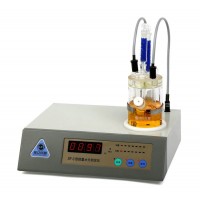 用卡爾費休微量水分測定儀時怎樣避免樣品吸濕？