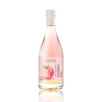 水蜜桃果酒配制酒果酒OEM159O5373071