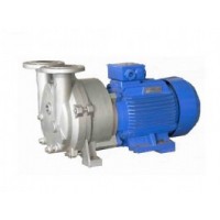 不銹鋼真空泵在化工領域有何具體應用？