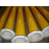 鋼襯玻璃管道的安裝和使用