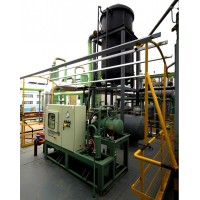 VOCs深冷冷凝回收熱量梯級回收