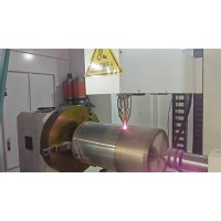 增壓泵活柱激光熔覆修復工藝流程詳解