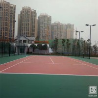 貴州環氧自流平地坪漆-貴陽自流平涂料-科冠直營