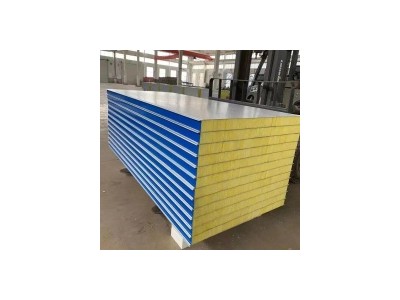 泡沫復合板硅巖板車間