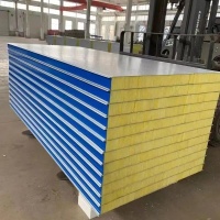 泡沫復合板硅巖板車間尺寸定制施工