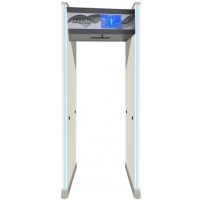 華智技術2026新款大學英語四六級考試AI智能安檢門