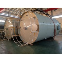 PP反應釜有什么優勢值得我們選擇